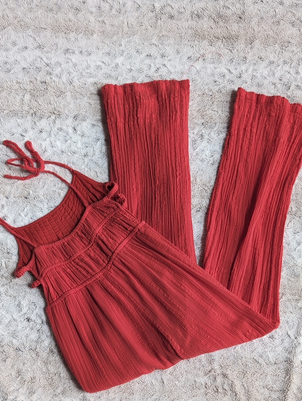 Urban Outfitters Courtney Cut-Out Jumpsuit - Picture 7 of 8